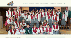 Desktop Screenshot of nz-schmalegg.de
